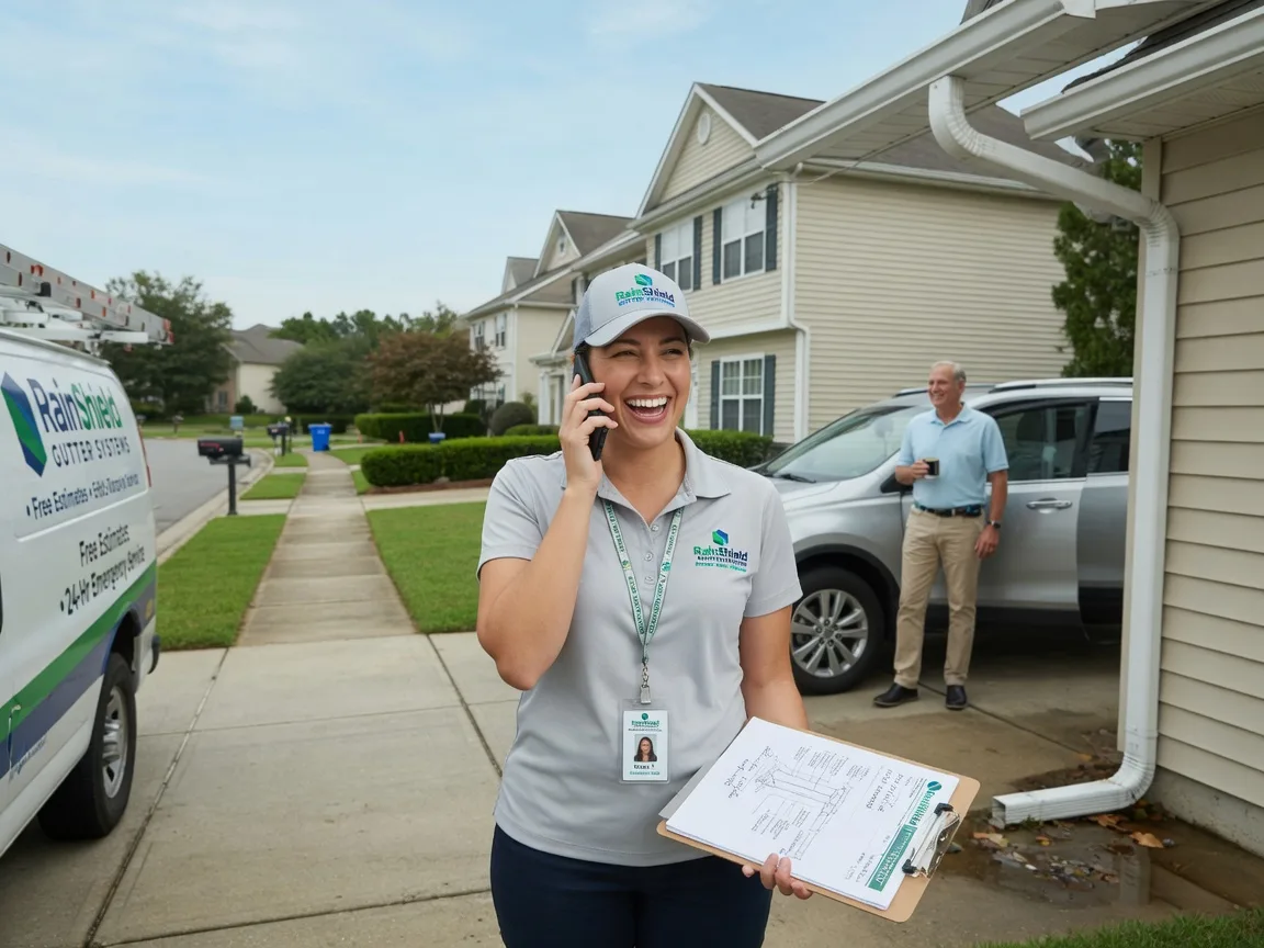 Gutter Installation Saint Elmo, IL FAQs